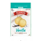 Taanug Kosher Homestyle Vanilla Cookies - Gluten Free - Passover 5.3 Oz